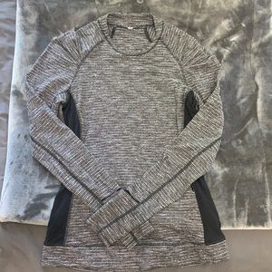 Lululemon long sleeve shirt